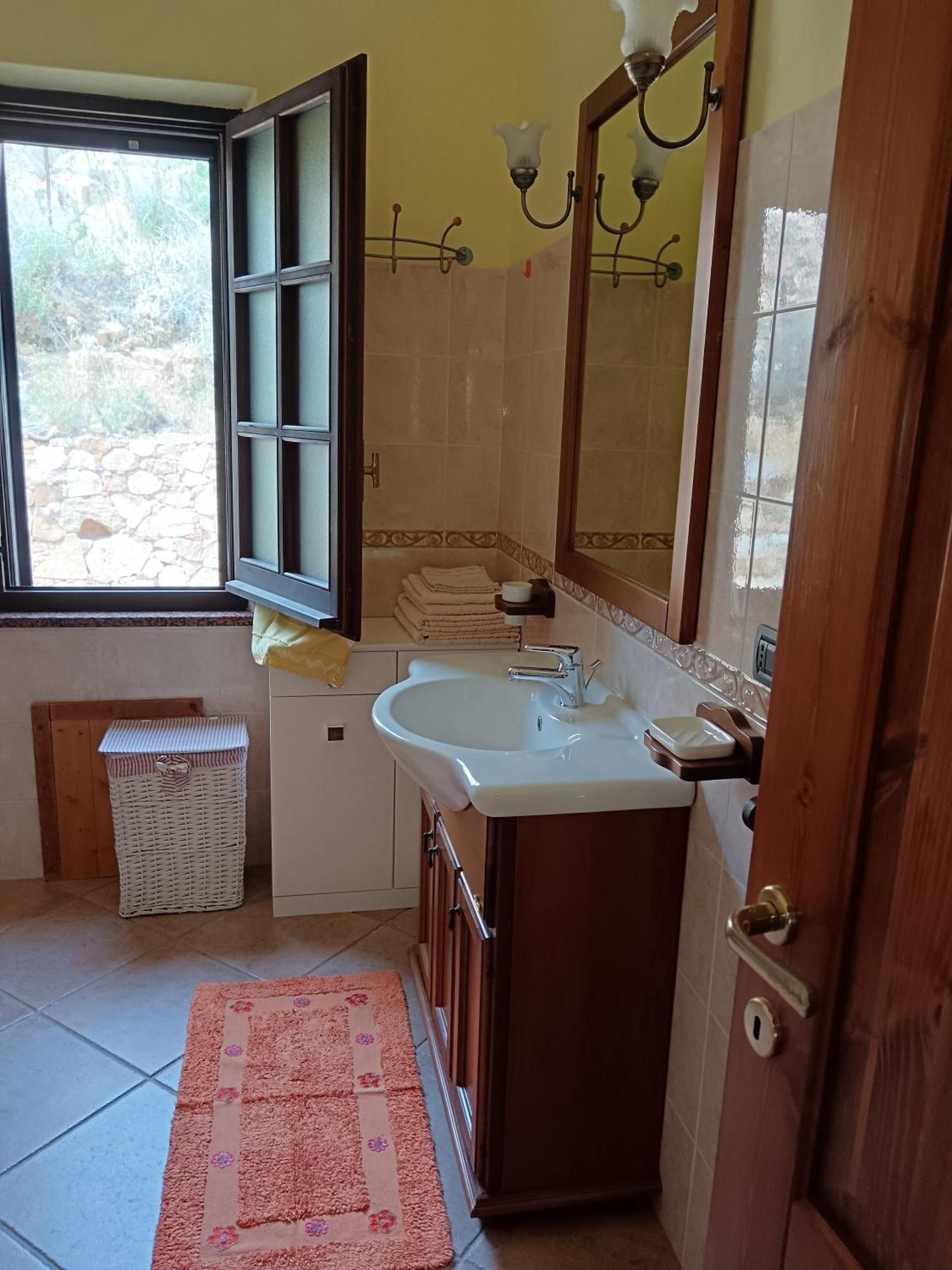 Natura Pressi Spiagge Di Casa vacanze Chia